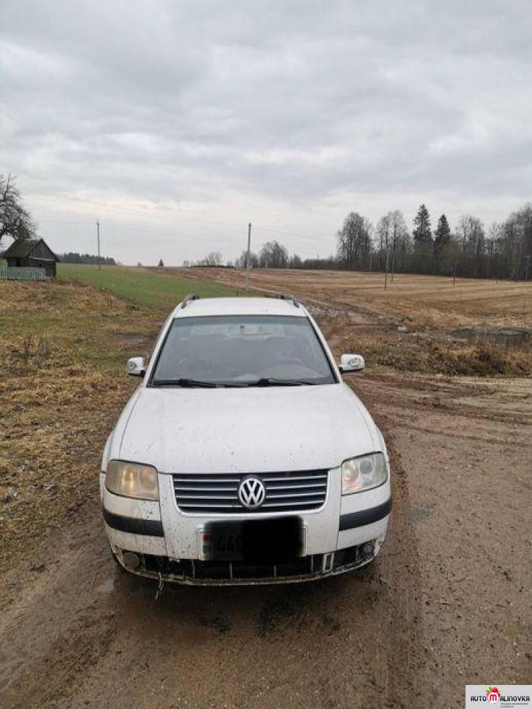 Купить Volkswagen Passat B5 Рестайлинг в городе Барановичи