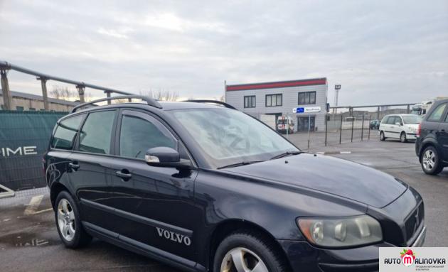 Купить Volvo V50 I Рестайлинг в городе Брест