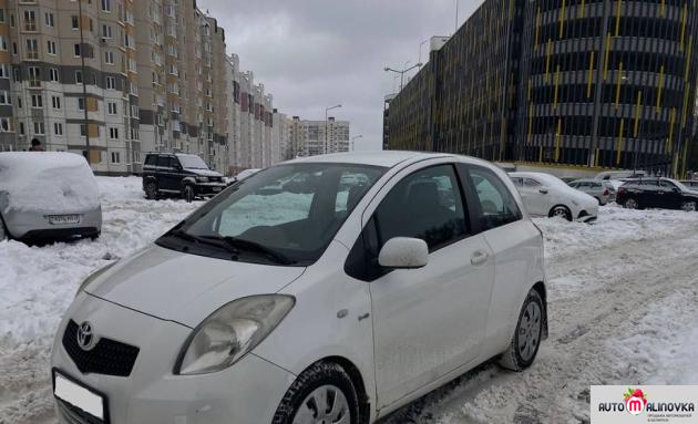 Купить Toyota Yaris в городе Минск