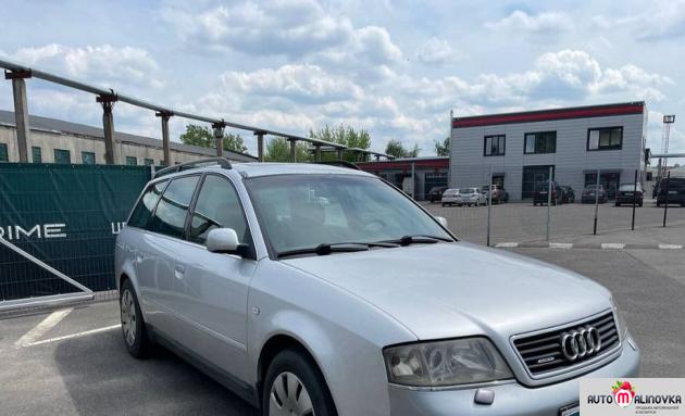 Купить Audi A6 II (C5) в городе Брест