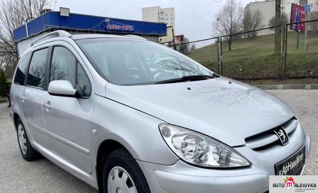 Купить Peugeot 307 в городе Гродно
