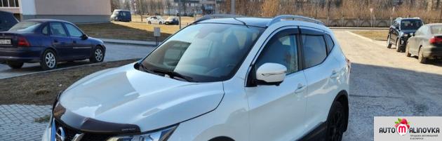 Купить Nissan Qashqai II в городе Могилев