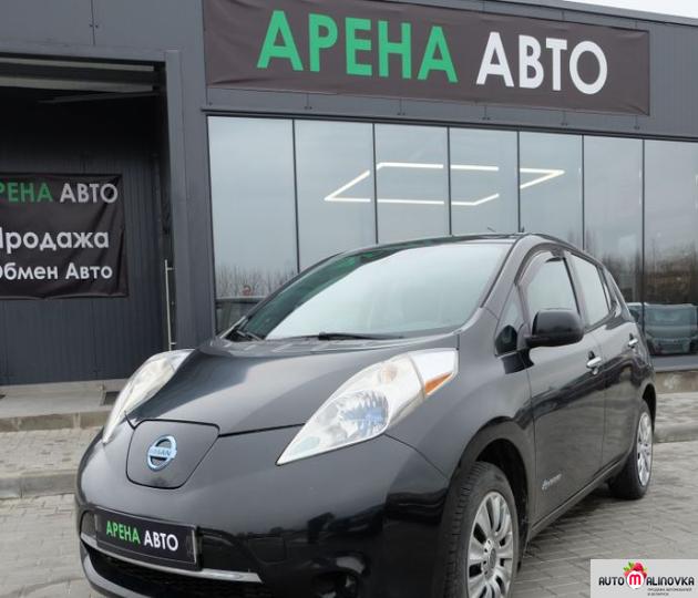 Купить Nissan Leaf I (ZE0/AZE0) в городе Гродно