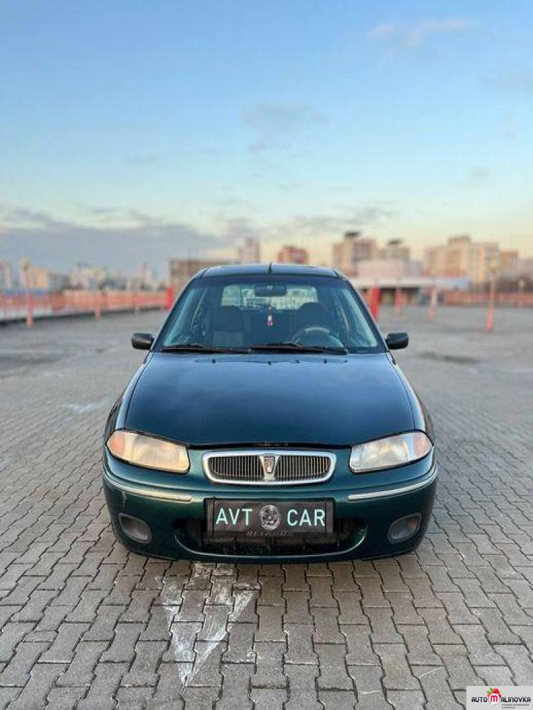Купить Rover 200 III (R3) в городе Минск