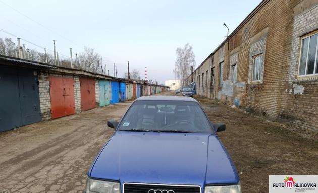 Купить Audi 100 III (C3) в городе Могилев