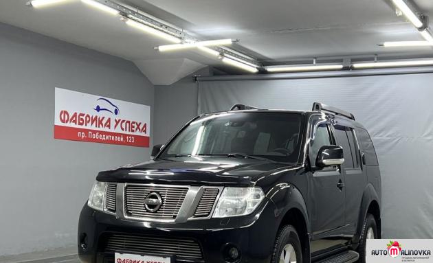Купить Nissan Pathfinder III Рестайлинг в городе Минск