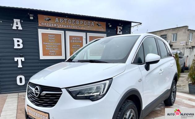 Купить Opel Crossland X  в городе Гродно