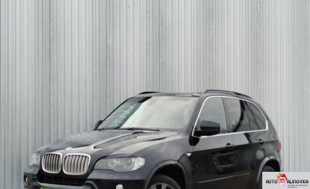 Купить BMW X5 в городе Минск