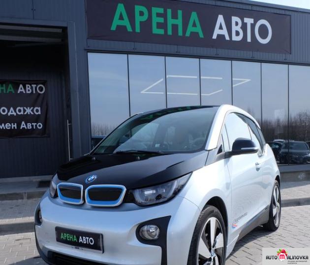 Купить BMW i3 I (I01) в городе Гродно