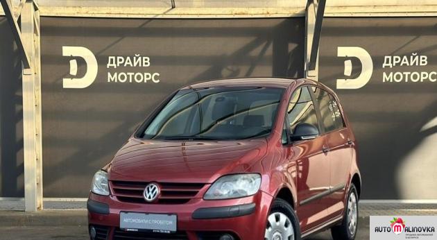 Купить Volkswagen Golf Plus в городе Минск