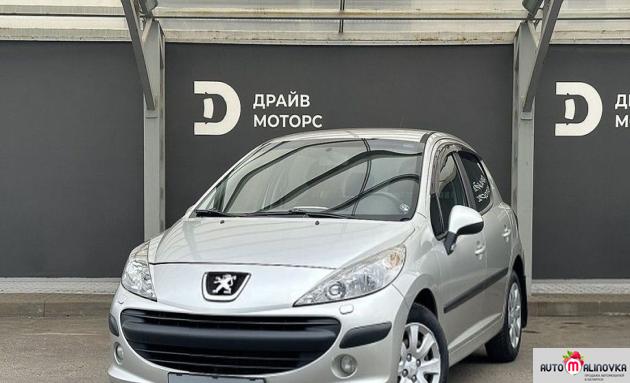 Купить Peugeot 207 в городе Минск