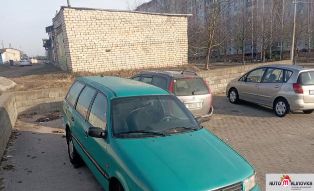 Купить Volkswagen Passat B4 в городе Борисов
