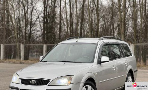 Купить Ford Mondeo III Рестайлинг в городе Минск