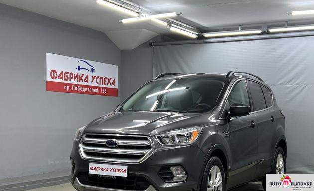 Купить Ford Escape III Рестайлинг в городе Минск