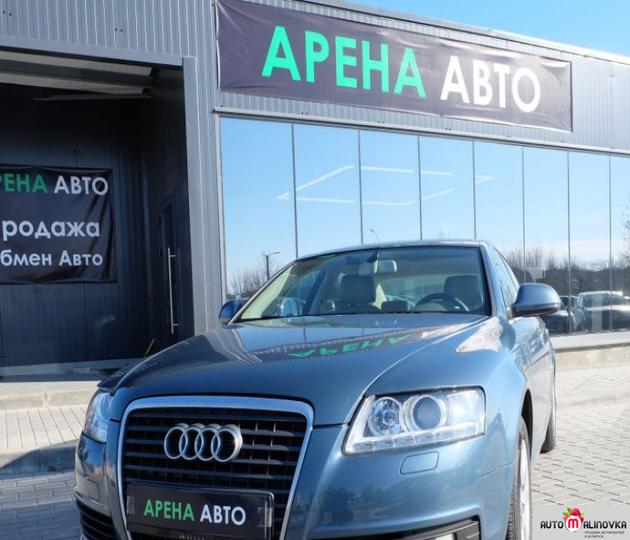 Купить Audi A6 III (C6) Рестайлинг в городе Гродно