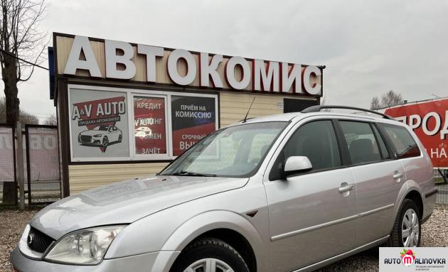 Купить Ford Mondeo III в городе Гродно