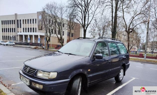 Купить Volkswagen Passat B4 в городе Светлогорск