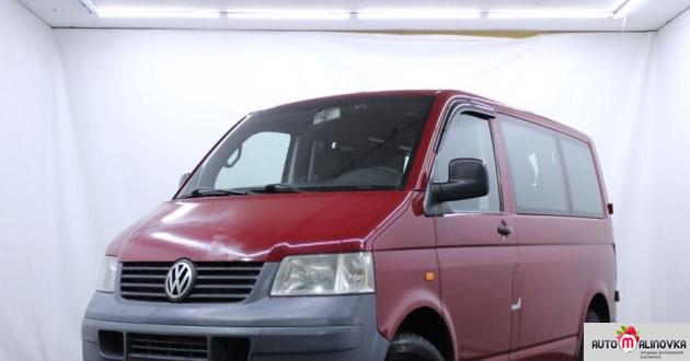 Купить Volkswagen Transporter в городе Минск