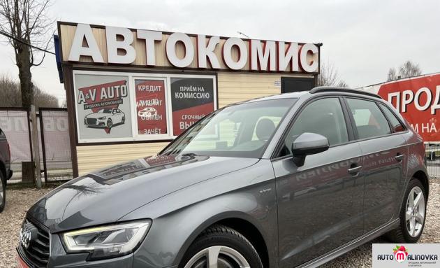 Купить Audi A3 в городе Гродно