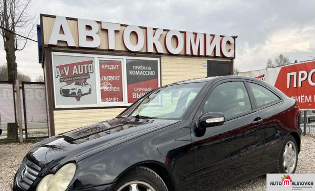 Купить Mercedes-Benz C-klasse в городе Гродно