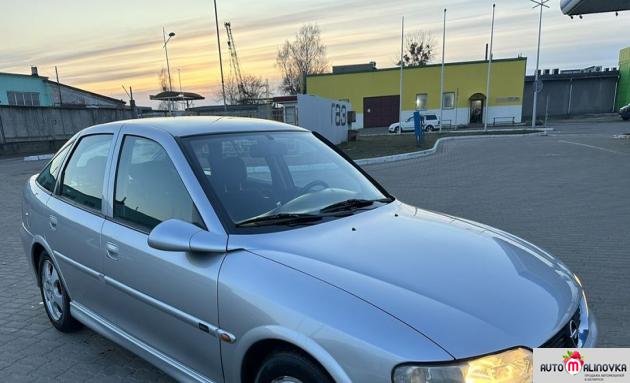 Купить Opel Vectra B Рестайлинг в городе Барановичи