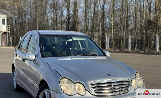 Купить Mercedes-Benz C-klasse II (W203) Рестайлинг в городе Минск
