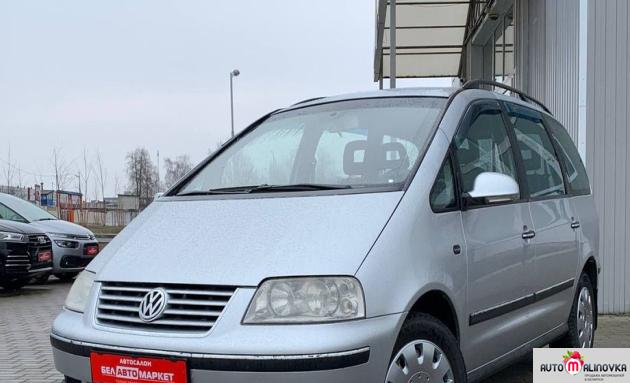 Купить Volkswagen Sharan в городе Гомель