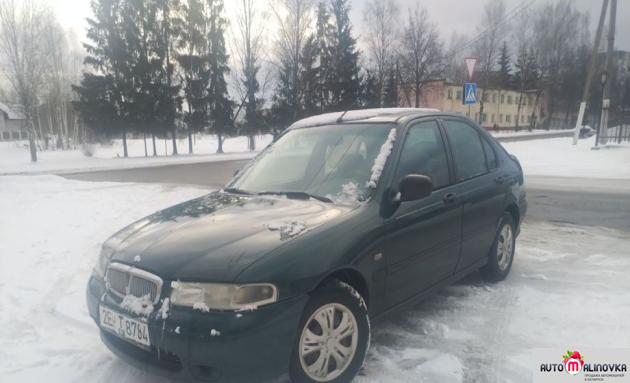 Купить Rover 400 II (HH-R) в городе Полоцк