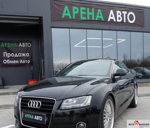 Купить Audi A5 I в городе Гродно