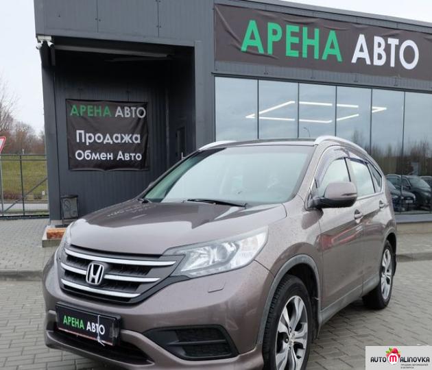 Купить Honda CR-V IV в городе Гродно