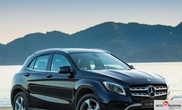 Купить Mercedes-Benz GLA-klasse X156 Рестайлинг в городе Минск