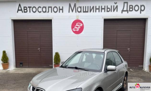 Купить Subaru Impreza II Рестайлинг 2 в городе Могилев