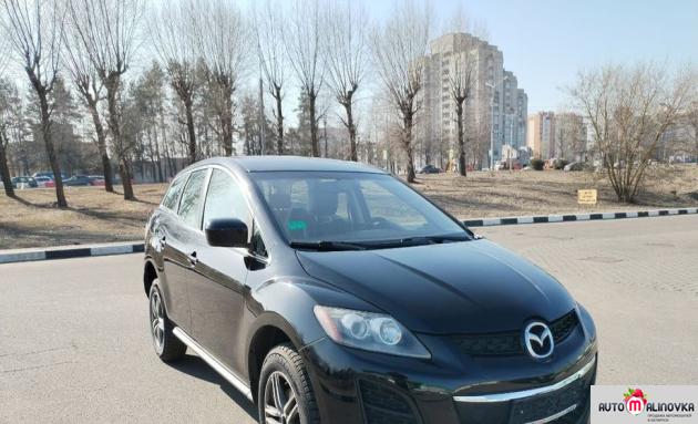 Купить Mazda CX-7 I Рестайлинг в городе Могилев