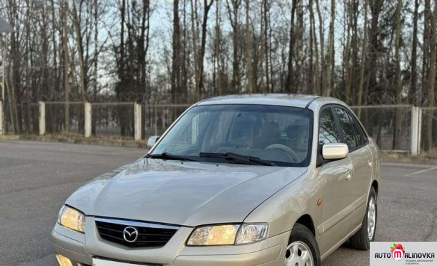 Купить Mazda 626 V (GF) в городе Минск