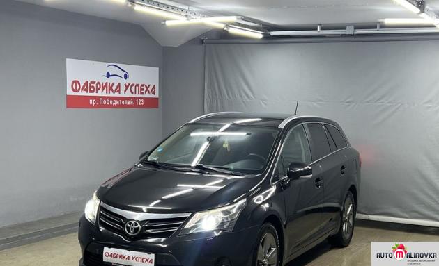 Купить Toyota Avensis III Рестайлинг в городе Минск