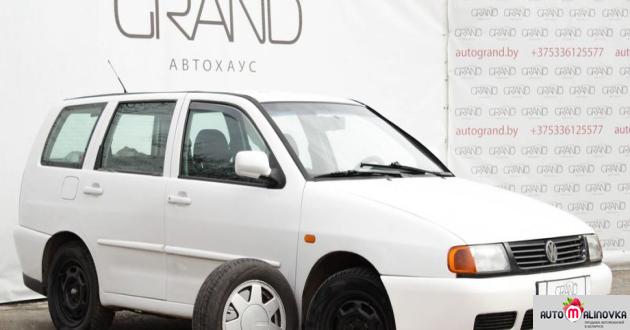 Купить Volkswagen Polo III в городе Новополоцк