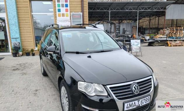 Купить Volkswagen Passat B6 в городе Волковыск