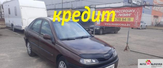 Купить Renault Laguna в городе Витебск