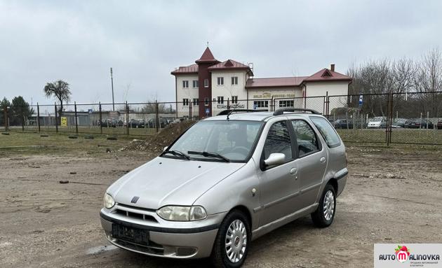 Купить Fiat Palio I в городе Гродно