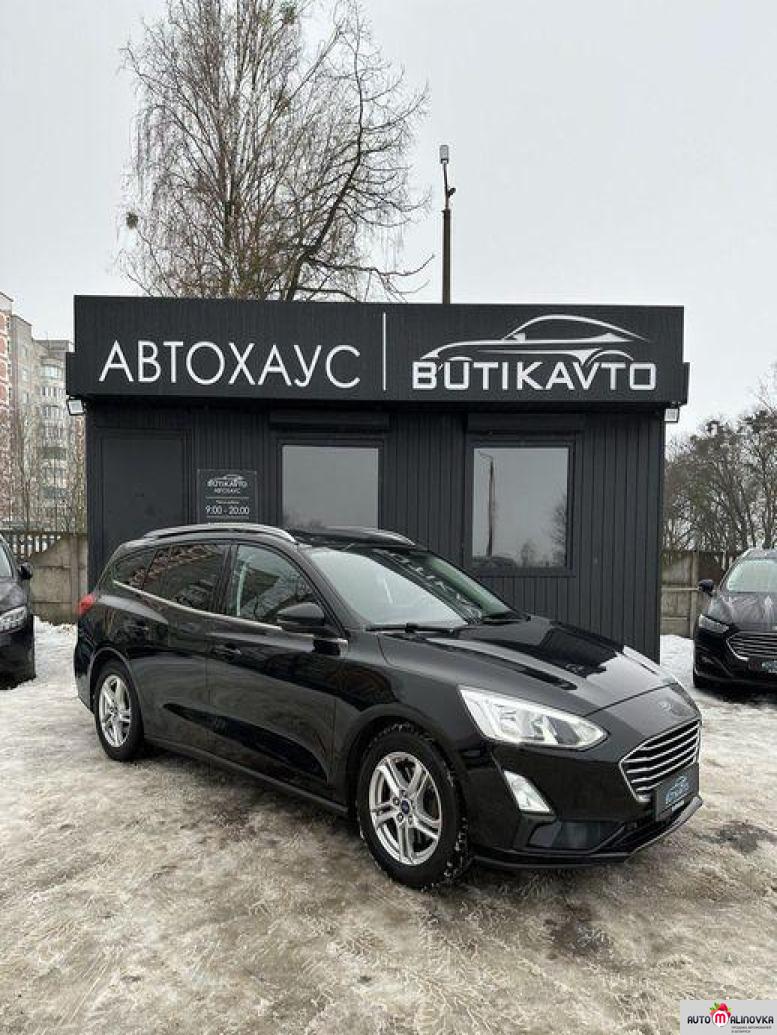 Купить Ford Focus в городе Барановичи