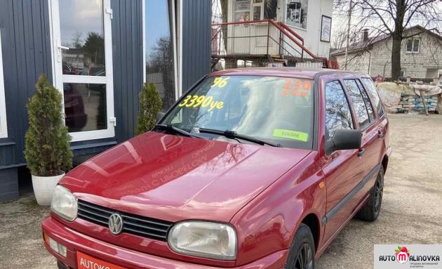 Купить Volkswagen Golf III в городе Гродно
