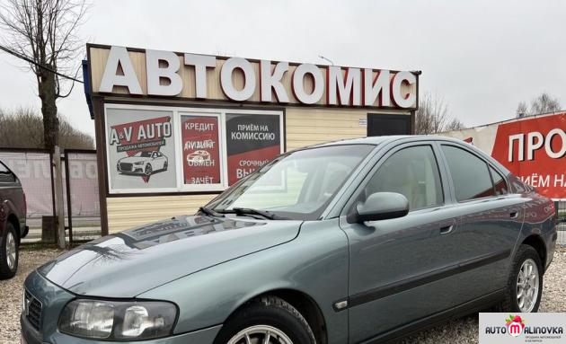 Купить Volvo S60 в городе Гродно