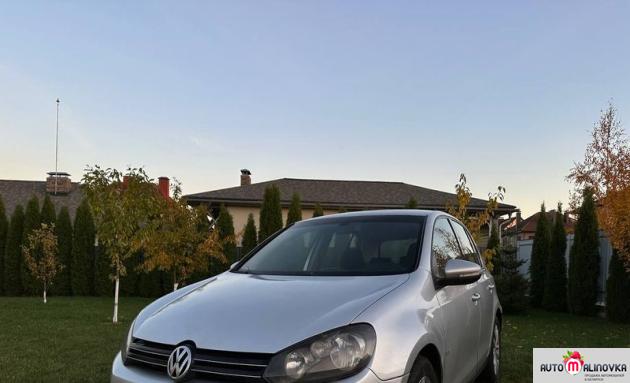 Купить Volkswagen Golf VI в городе Минск