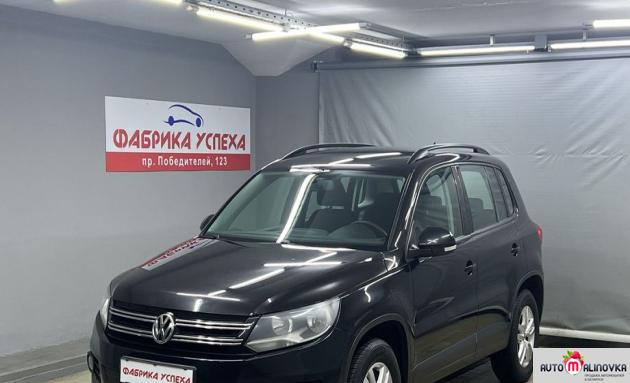 Купить Volkswagen Tiguan I Рестайлинг в городе Минск