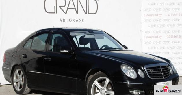 Купить Mercedes-Benz E-klasse III (W211, S211) Рестайлинг в городе Новополоцк