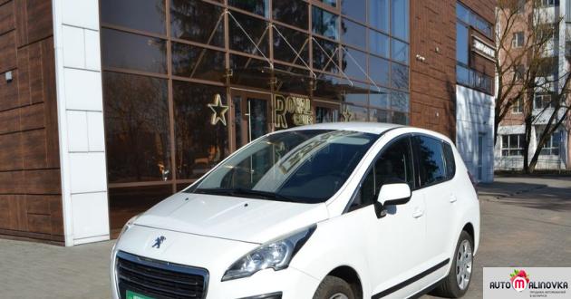 Купить Peugeot 3008 I Рестайлинг в городе Могилев