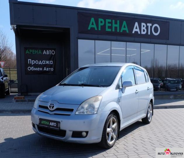 Купить Toyota Corolla Verso в городе Гродно