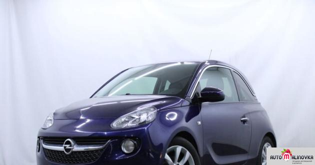 Купить Opel Adam в городе Минск