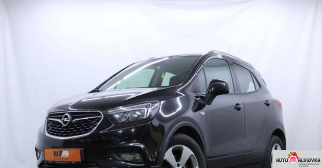 Купить Opel Mokka в городе Минск