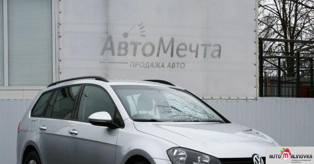 Купить Volkswagen Golf VII в городе Минск